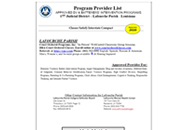 Probation Officers Resources